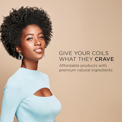African Pride Moisture Miracle Hair Oil - 5 Essential Oils with Vitamin E, 4 oz