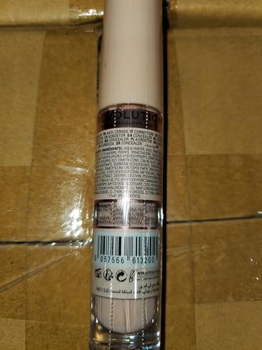 Revolution IRL Filter Finish Concealer C3 0.21 oz (Pack of 2) - Full Coverage & Long-Lasting