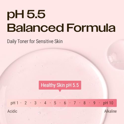 YUMU Licorice Relief Toner for Sensitive Skin - Hydrating & Soothing