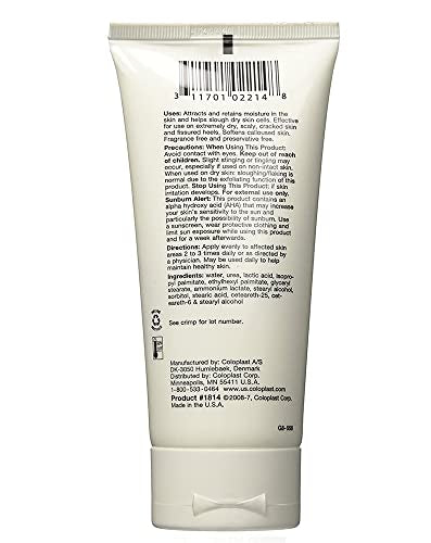 Coloplast Sween Atract-Tain Moisturizing Cream 5 oz - Pack of 2