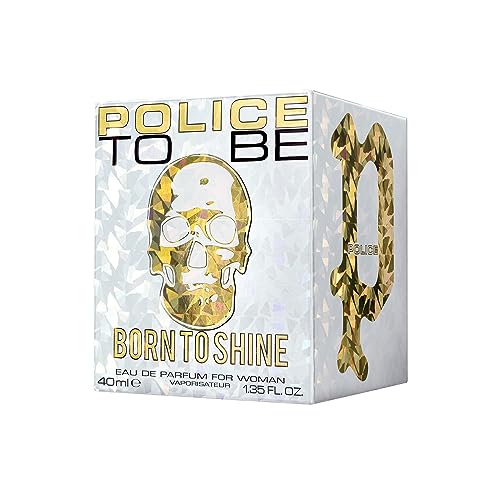 Police To Be Born To Shine EDP for Women - 1.35 oz Floral Fragrance