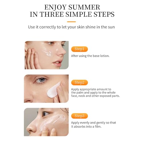 SPF 50 Beef Tallow Sunscreen for Face & Body - Natural Moisturizing Sun Block