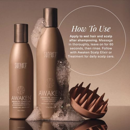 Surface Hair Awaken Conditioner 2 Fl Oz – Natural for Thinning Hair