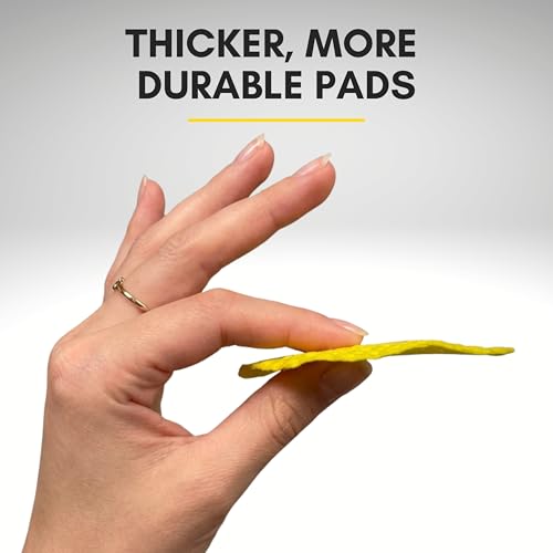 Doppeltree Turmeric & Kojic Acid Cleansing Pads for Brightening