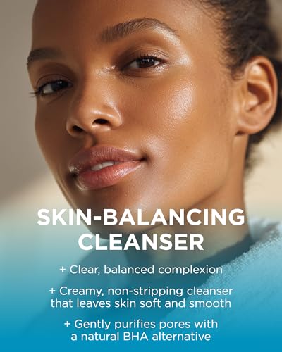 Andalou Naturals Clear Skin Gel Cleanser - Citrus & Kombucha, 6 fl oz