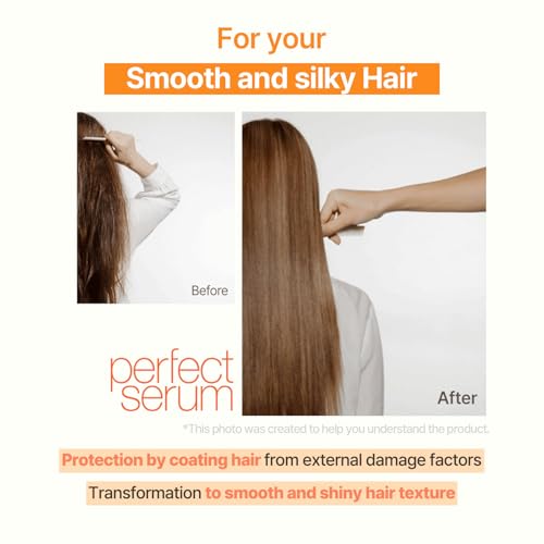 Mise En Scene Perfect Serum Treatment 330ml - Floral Hair Mask