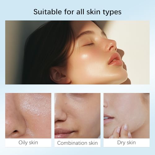 SPF 50+ Tinted Sunscreen for Face & Body Water-Resistant Lightweight Sun Protection - 2 Pack