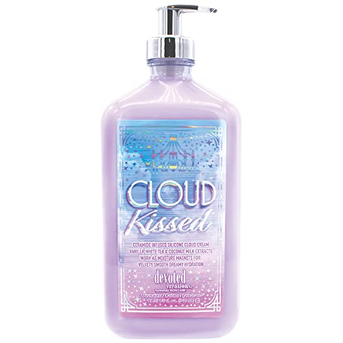 Devoted Creations Cloud Kissed Moisturizer - Hydrating Lotion 18.25 Fl Oz