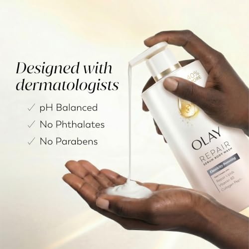 Olay Elasticity Boosting Body Wash with Collagen Peptides - 28 Fl Oz