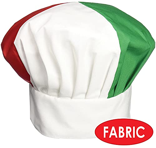 Oversized Chef's Hat for Cooking and Baking - Beistle