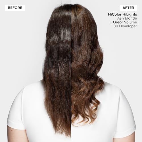 L'Oréal Technique HiColor Blonde HiLights Permanent Hair Color