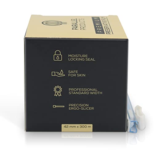 Premium Preservative Film for Brow and Lash PMU - BPA Free, 300m