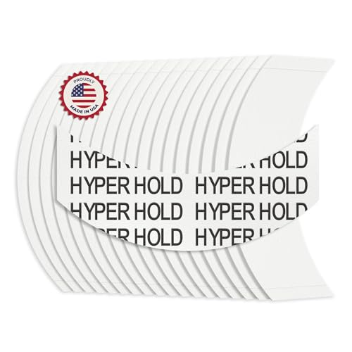 Sunshine Tape Hyper Hold Hairpiece Wig Tape - CC Curve 72 pcs, Strong & Hypoallergenic
