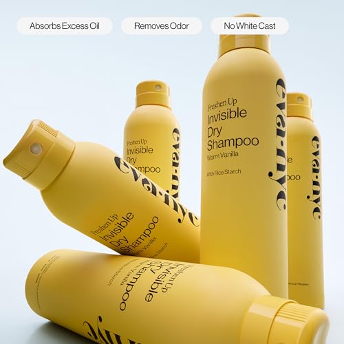 Eva NYC Freshen Up Invisible Dry Shampoo Spray - 5.3 oz