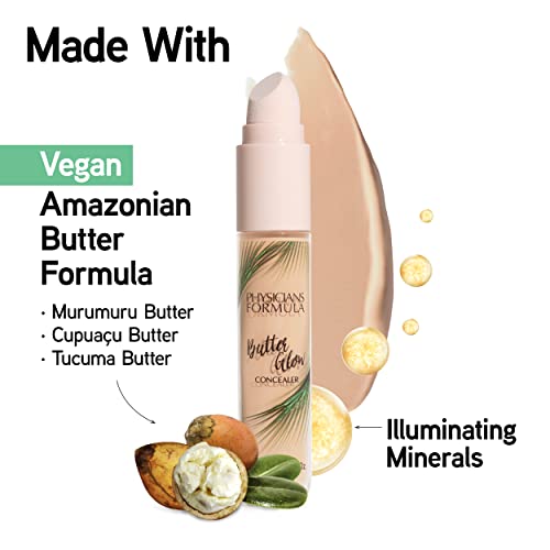 Physicians Formula Butter Glow Concealer - Light to Medium Coverage