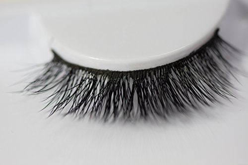 Miss Lash 3D Volume Lashes M311 - 4 Pairs of Reusable Natural Lashes