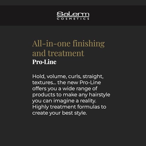 SALERM Pro Line Wet Hair Styling Gel with Caffeine - 200ml