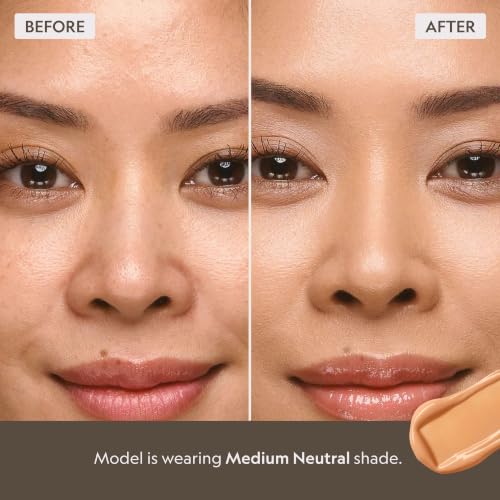 YENSA Super Serum Silk Concealer - Full Coverage Undereye Brightener