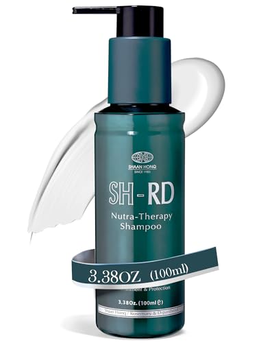 SH-RD Nutra-Therapy Shampoo 3.38oz | Protein Shampoo for Damaged Hair
