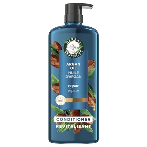 Herbal Essences Argan Oil Conditioner for Damaged Hair - 20.2 fl oz