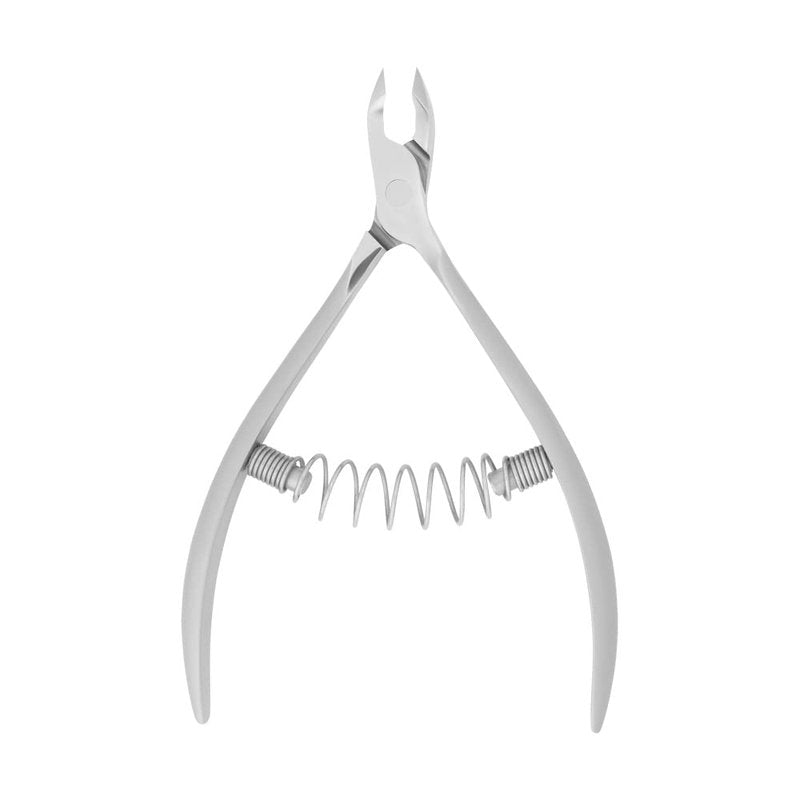 Staleks Pro SMART 30 Cuticle Nippers – 4 mm Blades – Satin Finish – Stainless Steel – Professional Tool for Classic Manicure and Hardware Procedures