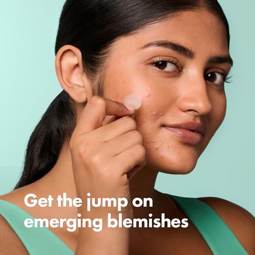 Mighty Patch Micropoint Acne Pimple Patches - 8 Ct with Salicylic Acid