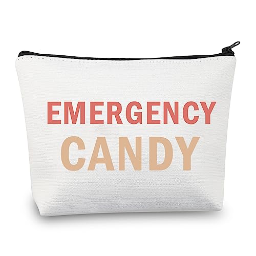 Emergency Candy Makeup Bag - Perfect Gift for Women & Girls