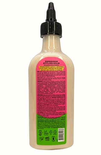 Lola From Rio Xapadinha Leave-In Styling Balm for Straight Hair, 6.76 Fl Oz