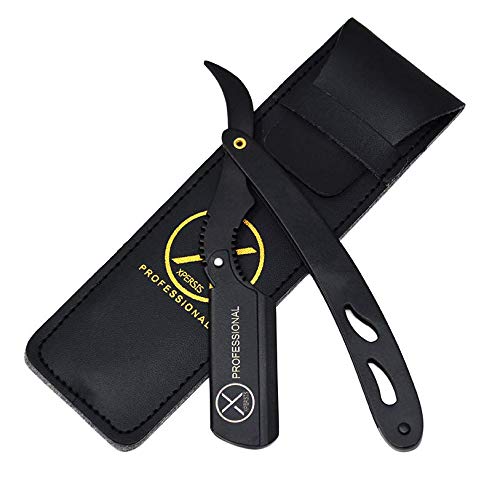 Professional German-Made Straight Razor for Men’s Shaving - XPERSIS
