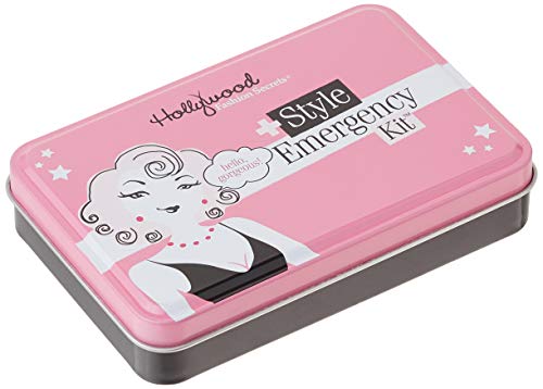 Hollywood Fashion Secrets Style Emergency Kit - 14 Essential Tools for Fashion Fixes