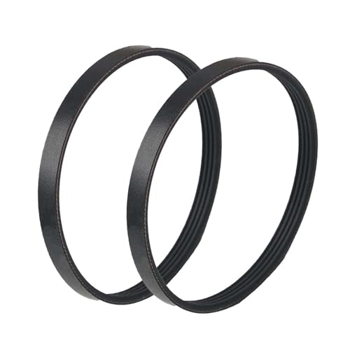 2 Pack Kenmore Vacuum Belt Replacement for DU2012, KC28SEDCZ000