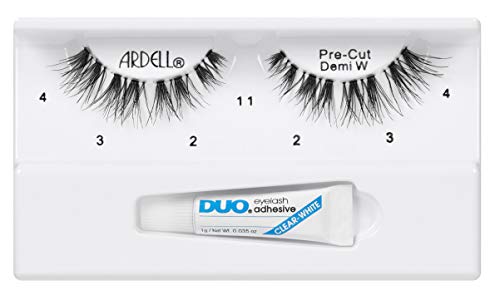 Ardell Pre-Cut Demi Wispies Natural Look False Eyelashes