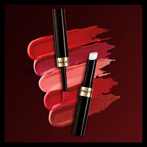 Max Factor Lipfinity Long-Lasting Lipstick - 330 Essential Burgundy