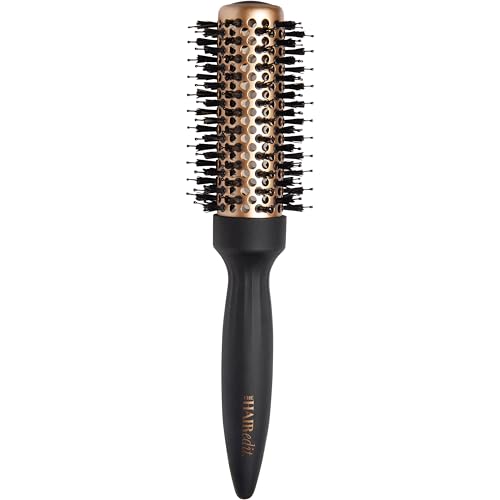 The Hair Edit Blow Dry & Shine Thermal Round Hair Brush