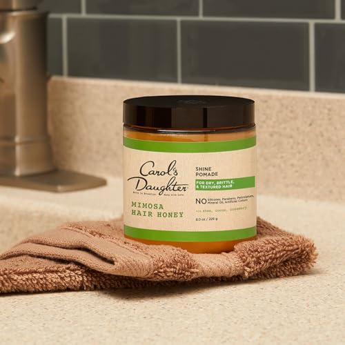 Carol's Daughter Mimosa Hair Honey Pomade for Curly Hair - 8 fl oz