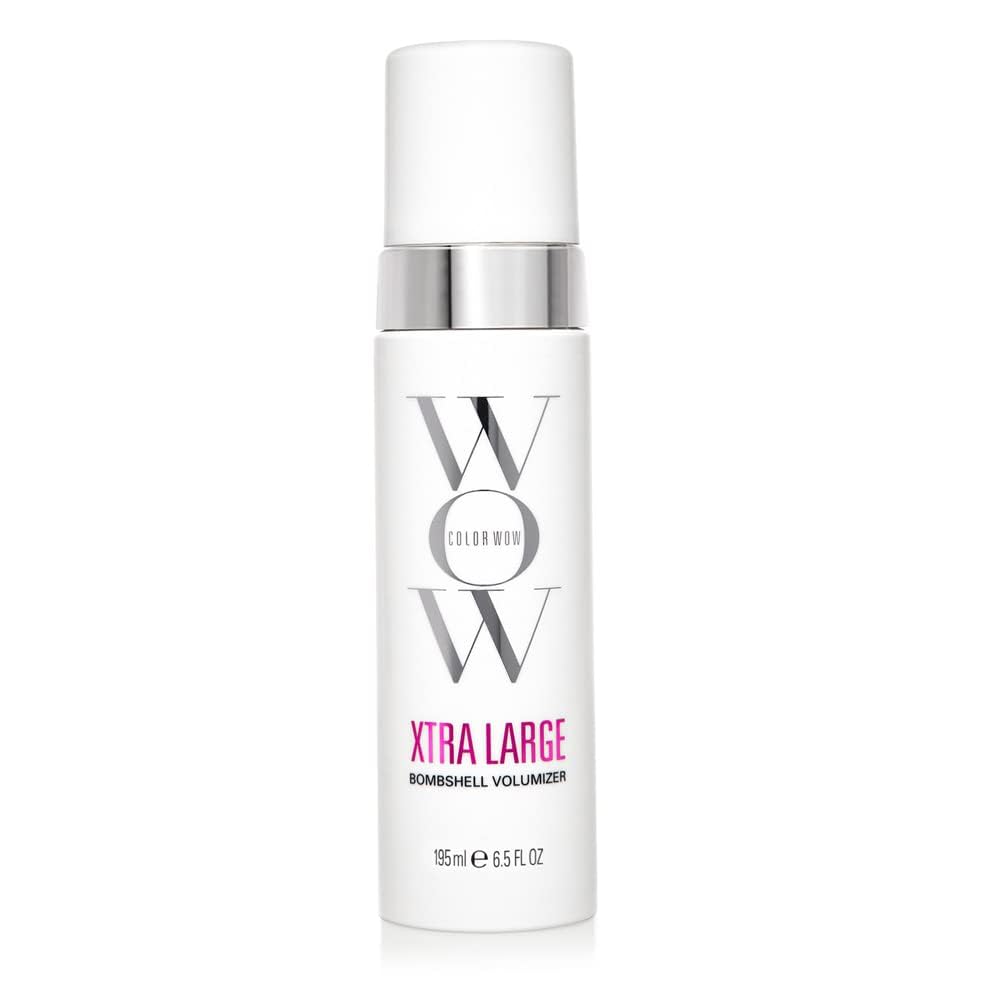COLOR WOW Xtra Large Bombshell Volumizer - Alcohol-Free Formula for Long-Lasting Volume & Thickness
