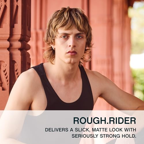 KEVIN.MURPHY ROUGH.RIDER Strong Hold Matte Hair Styling Clay - 30g