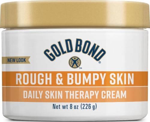 Gold Bond Rough & Bumpy Skin Therapy Cream - 8 oz Moisturizer
