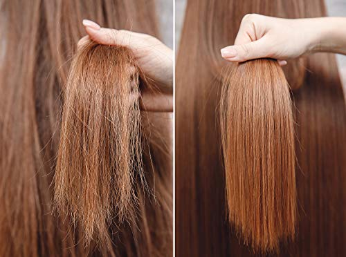 Difeel Biotin Hair Mask 8 oz. Deep Conditioning for Hair Growth & Repair