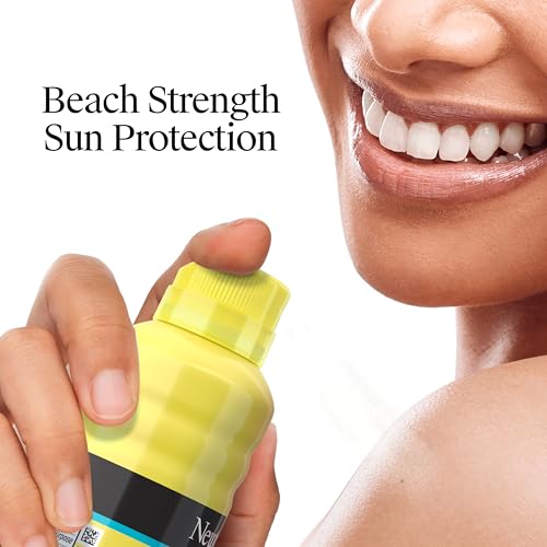 Neutrogena Beach Defense Sunscreen Spray SPF 30, 8.5 oz - Water-Resistant