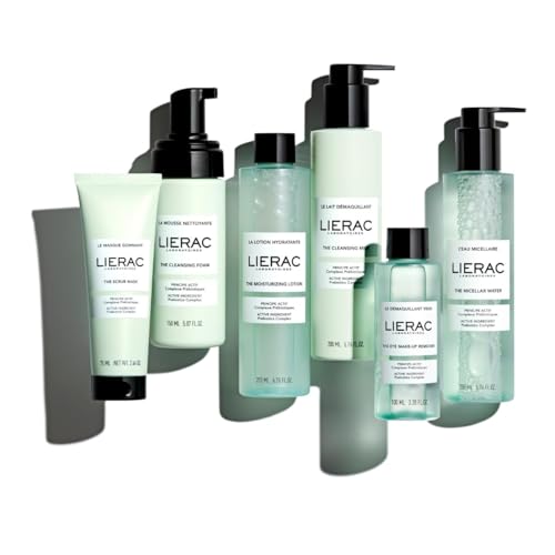 Lierac Demaquillant Moisturizing Face Toner - Hydrating Makeup Remover 200ml