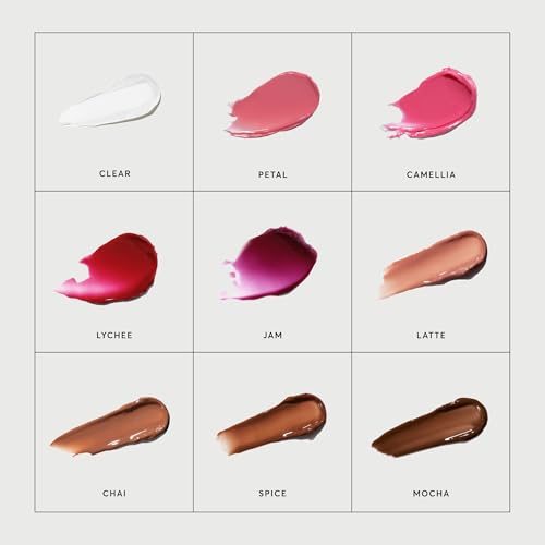 Naturium Phyto-Glow Lip Balm - Hydrating Glossy Finish 0.34 oz