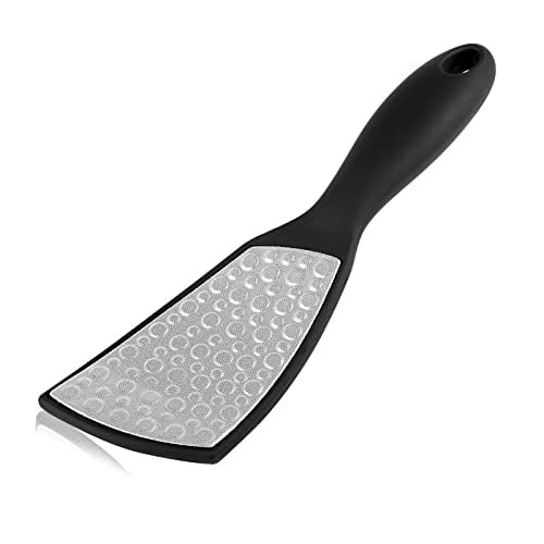 Double Sided Foot Rasp File Callus Remover Stainless Steel Pedicure Tool