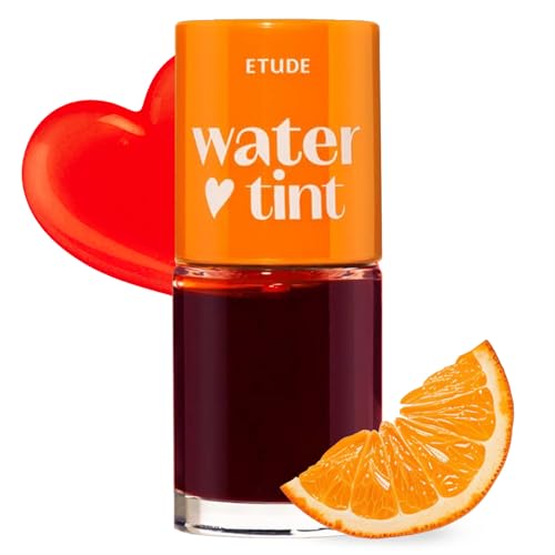 ETUDE Dear Darling Water Tint – Orange Ade Lip & Cheek Stain