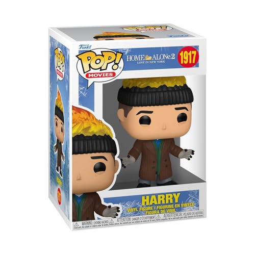 Funko Pop! Home Alone 2 Harry Lime Vinyl Figure - Collectible