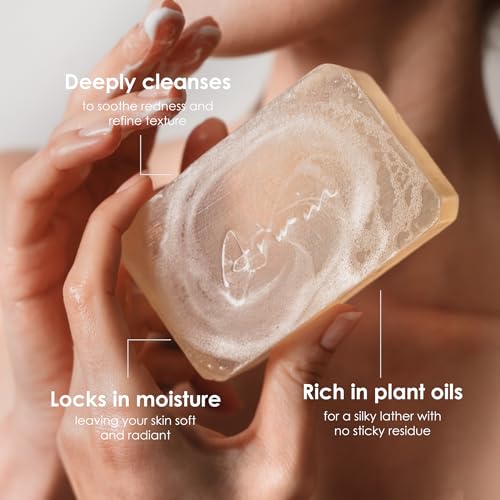 ARWIN Natural Glycerin Soap Bar 180g for Sensitive Skin