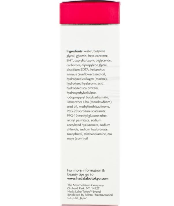 Hada Labo Tokyo Anti-Aging Hydrator with Super Hyaluronic Acid