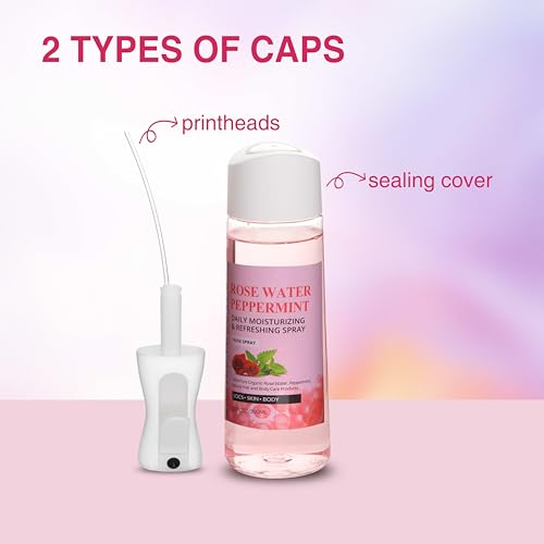 Orientdreads Rose Water & Glycerin Hair Scalp Moisturizing Mist - 10 oz