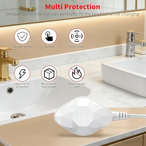 Replacement Charger for Waterpik Cordless Water Flosser WP-560 Series