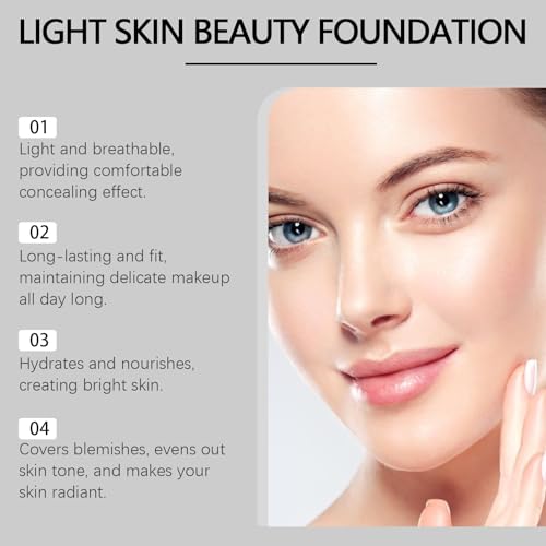EELHOE Under Eye Concealer Stick - Ivory Brightener for Dark Circles